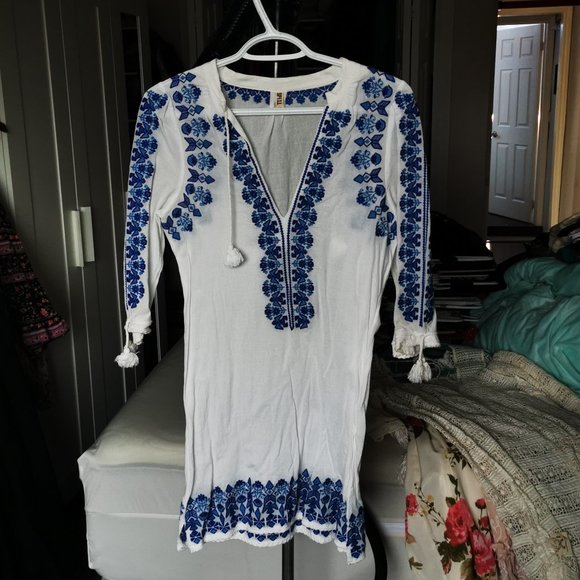 Spell Tunic Dress - Picture 3 of 4